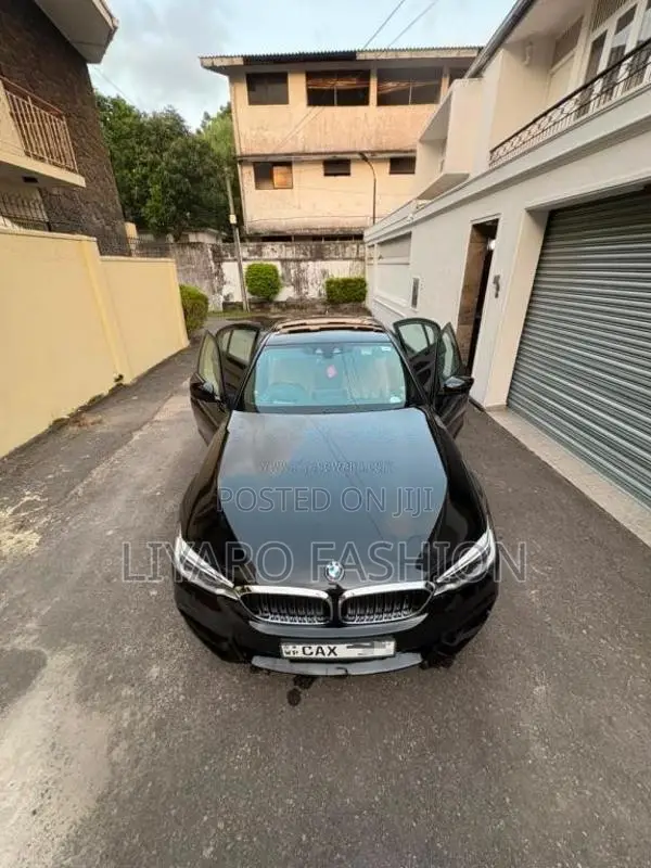 BMW 530e 2017 Car (Used)