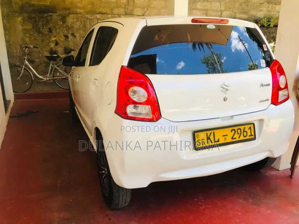Suzuki A-Star 2011 Car (Used)