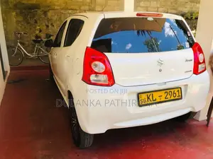 Suzuki A-Star 2011 Car (Used)