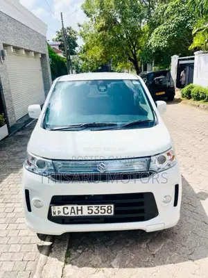 Suzuki Wagon R Stingray 2014 Car (Used)
