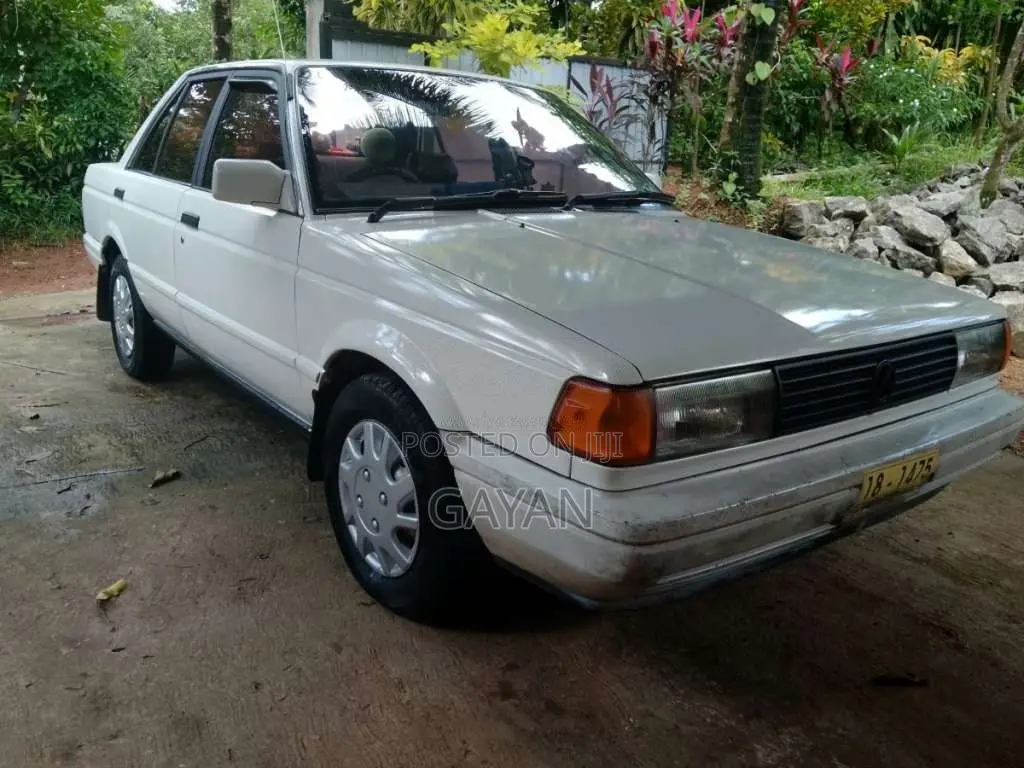 Nissan FB12 1988 Car (Used)