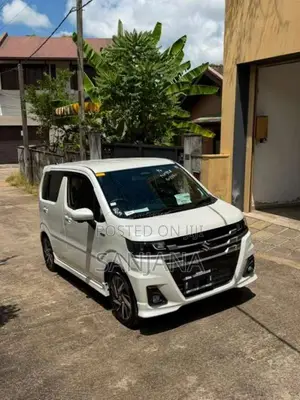 Suzuki Wagon R Custom ZX 360 Cam 2026 Car Unregistered (Recondition)