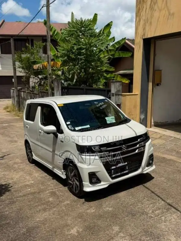 Suzuki Wagon R Custom ZX 360 Cam 2026 Car Unregistered (Recondition)