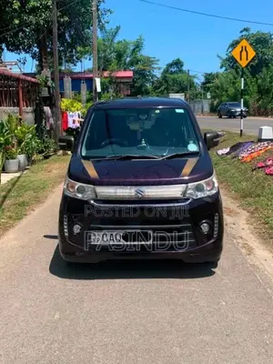 Suzuki Wagon R Stingray J Style 2014 Car (Used)