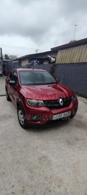 Renault Kwid 2016 Car (Used)