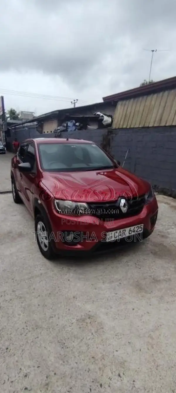 Renault Kwid 2016 Car (Used)