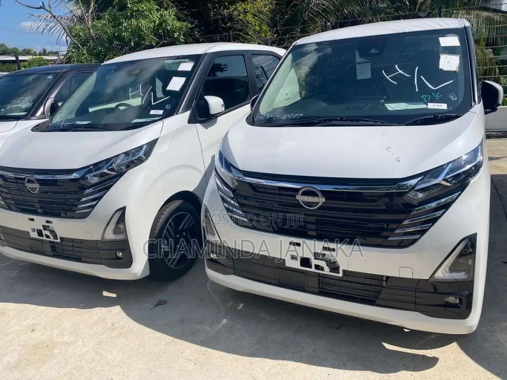 Nissan Dayz 2026 Car Brand New