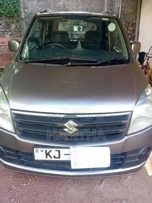 Suzuki Wagon R 2010 Car (Used)