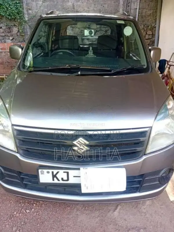 Suzuki Wagon R 2010 Car (Used)