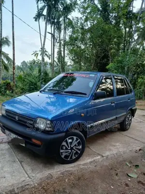Suzuki Maruti 2006 Car (Used)