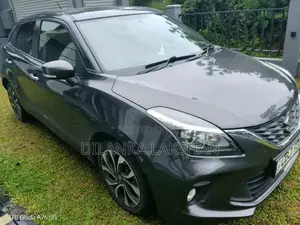 Suzuki Baleno 2019 Car (Used)