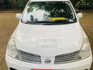 Nissan Tiida 2004 Car (Used)