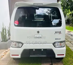 Suzuki Wagon R Custom Z Upgrade 2024 Car Unregistered (Recondition)