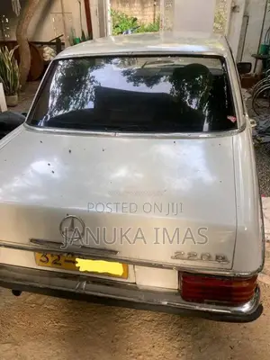 Mercedes-Benz - 1980 Car (Used)