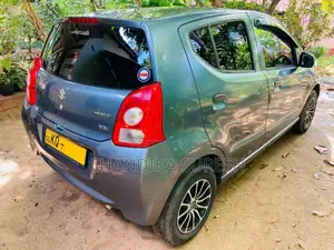 Suzuki A-Star 2011 Car (Used)