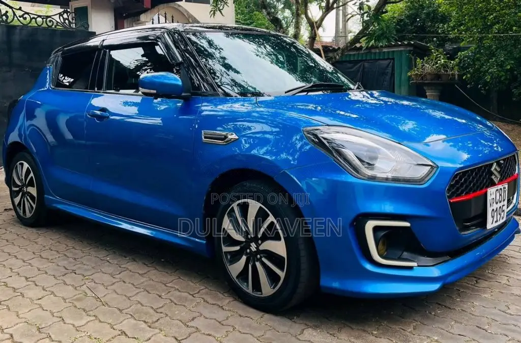 Suzuki SWIFT RS 2018 Car (Used)