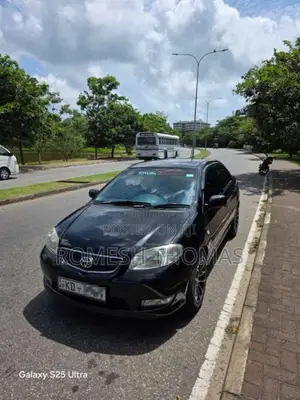 Toyota Vios 2003 Car (Used)
