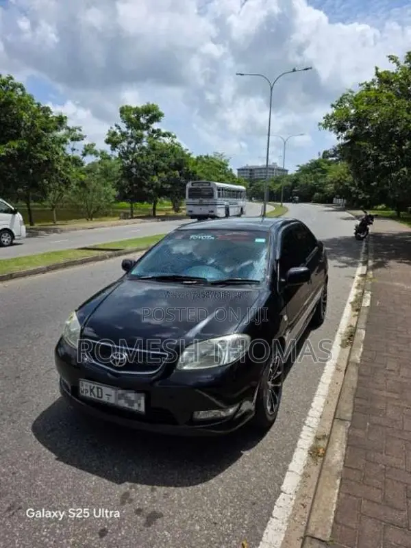 Toyota Vios 2003 Car (Used)