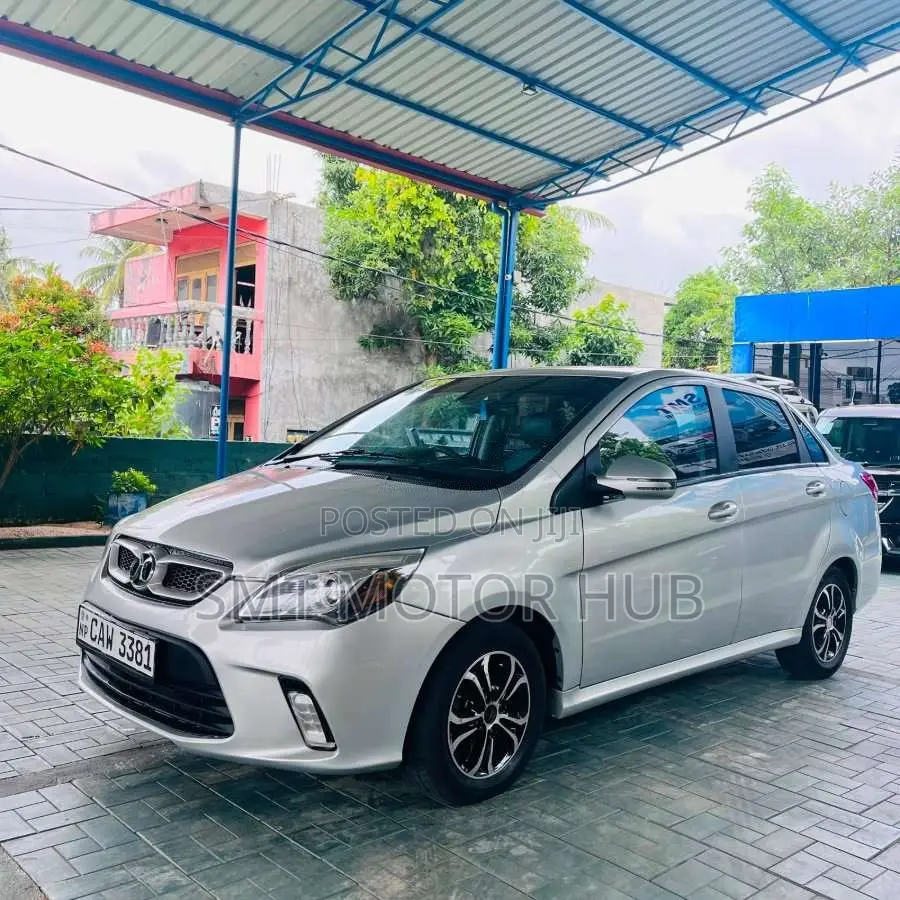 Micro Baic D20 2017 Car (Used)