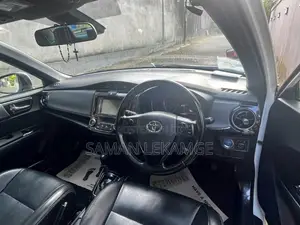 Toyota Axio WXB 2018 Car (Used)