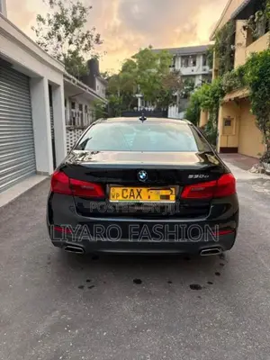 BMW 530e 2017 Car (Used)