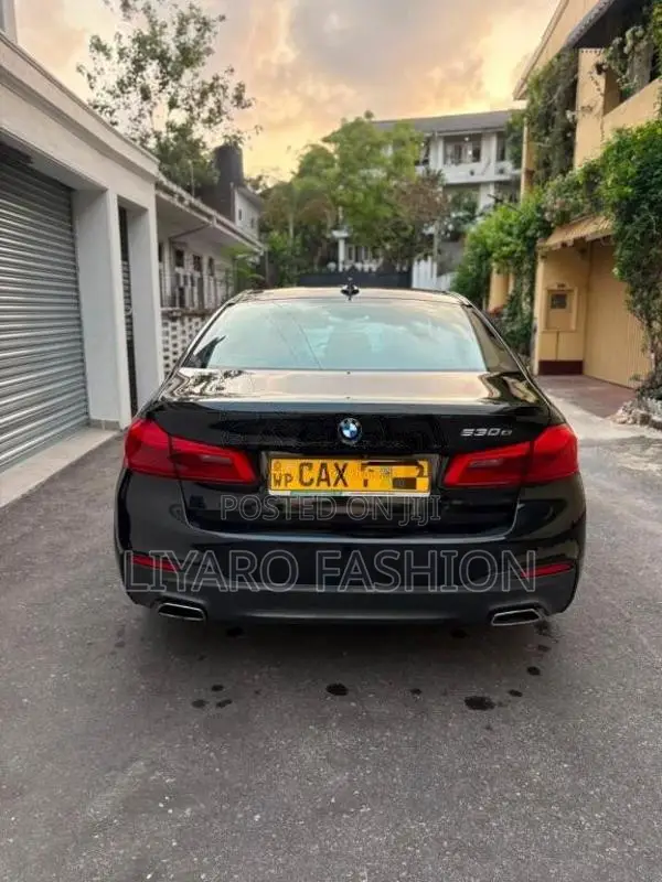 BMW 530e 2017 Car (Used)