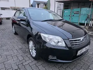 Toyota Axio G 2011 Car (Used)