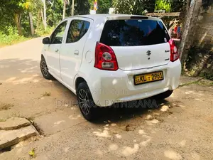 Suzuki A-Star 2011 Car (Used)