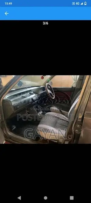 Honda Civic 1985 Car (Used)