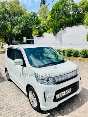 Suzuki Wagon R Stingray 2014 Car (Used)