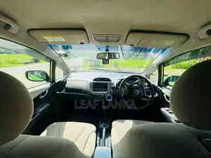 Honda Fit Gp1 2012 Car (Used)