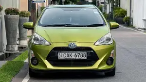 Toyota Aqua L S GRADE 2015 Car (Used)