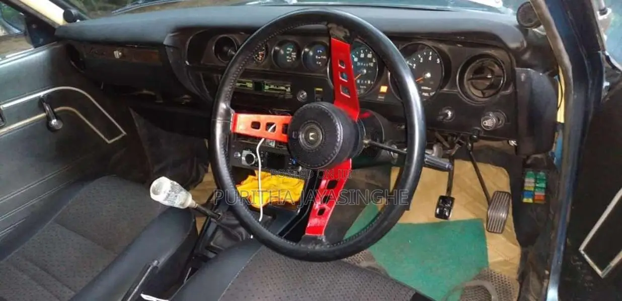 Mitsubishi Lancer 1978 Car (Used)