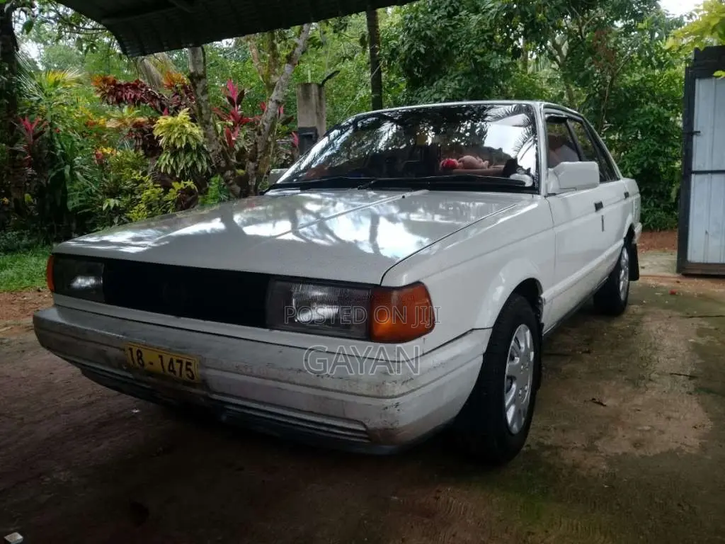 Nissan FB12 1988 Car (Used)