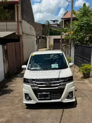 Suzuki Wagon R Custom ZX 360 Cam 2026 Car Unregistered (Recondition)