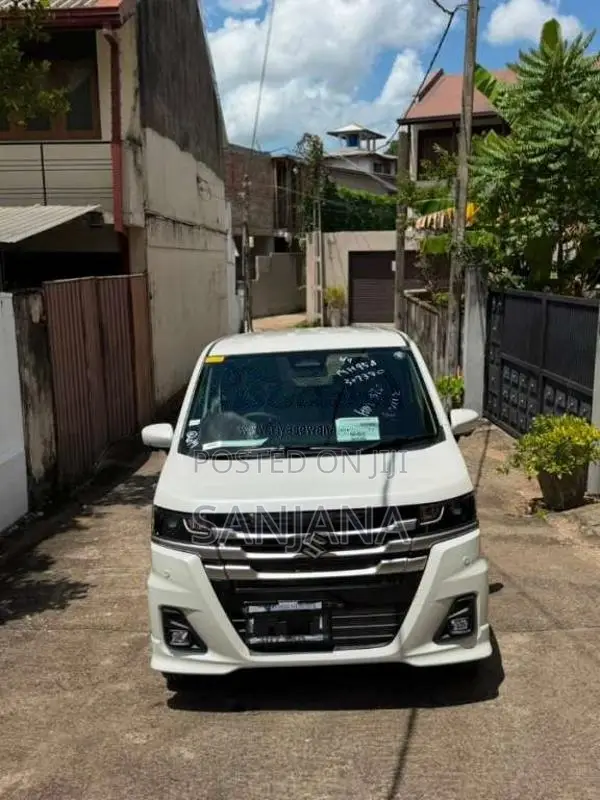 Suzuki Wagon R Custom ZX 360 Cam 2026 Car Unregistered (Recondition)
