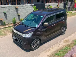 Suzuki Wagon R Stingray J Style 2014 Car (Used)