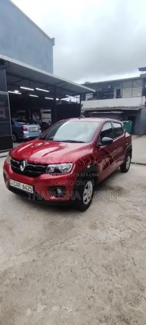 Renault Kwid 2016 Car (Used)