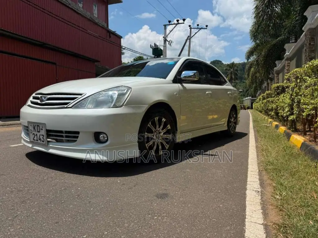 Toyota Allion 2002 Car (Used)