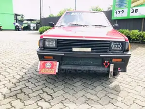 Mitsubishi Lancer Box 1981 Car (Used)
