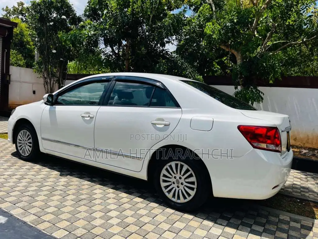 Toyota Allion 2010 Car (Used)