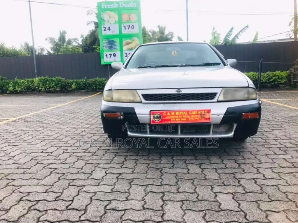 Nissan Bluebird 1994 Car (Used)