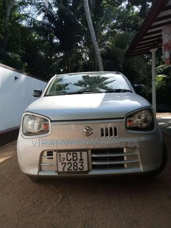 Suzuki Alto Japan 2018 Car (Used)