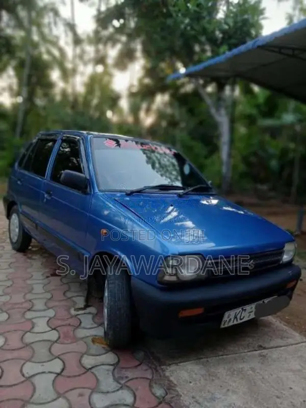 Suzuki Maruti 2006 Car (Used)