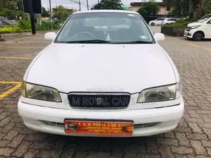 Toyota Sprinter 1998 Car (Used)