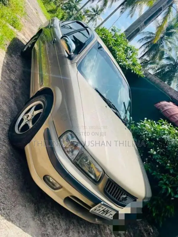 Nissan B15 2000 Car (Used)