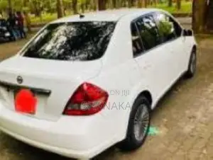 Nissan Tiida 2004 Car (Used)