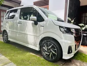 Suzuki Wagon R Custom Z Upgrade 2024 Car Unregistered (Recondition)