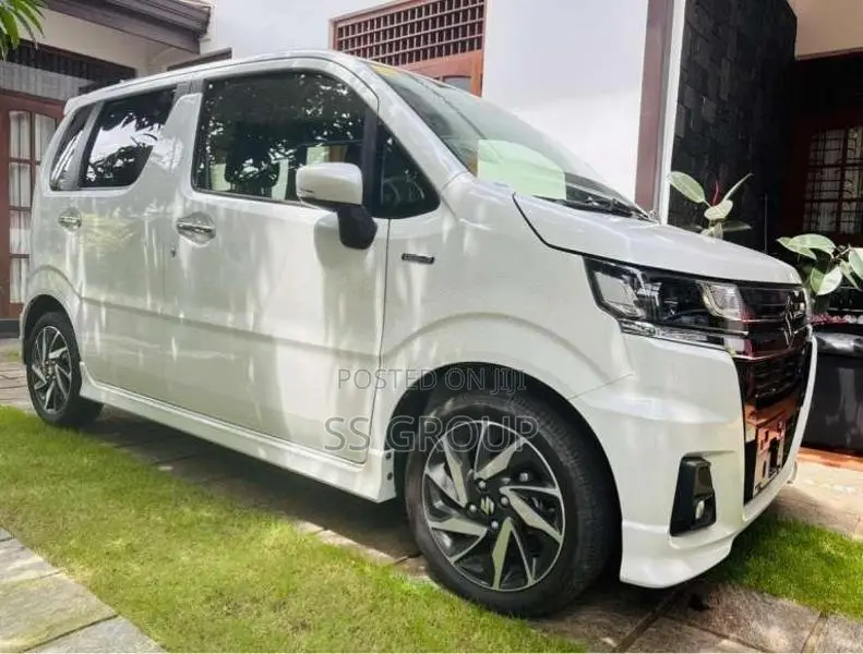 Suzuki Wagon R Custom Z Upgrade 2024 Car Unregistered (Recondition)