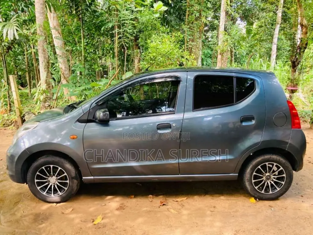 Suzuki A-Star 2011 Car (Used)